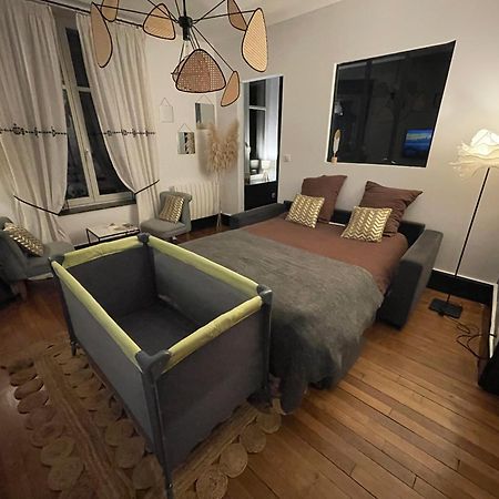 Le Relais Des Cordeliers Apartment Nancy Exterior photo