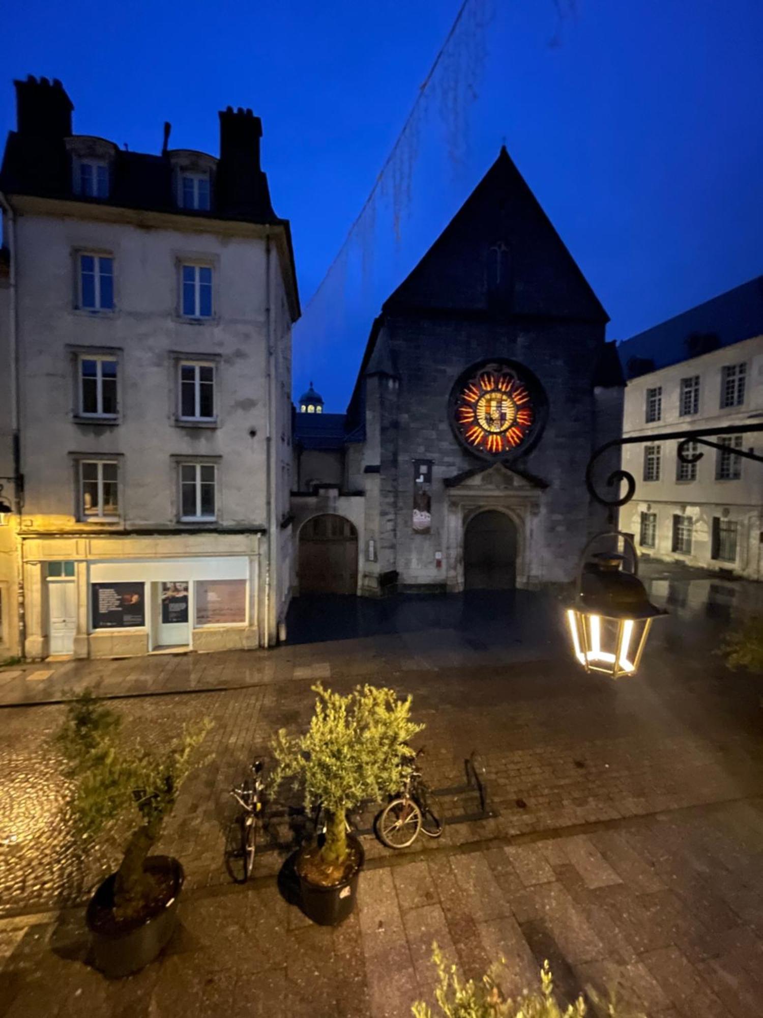 Le Relais Des Cordeliers Apartment Nancy Exterior photo